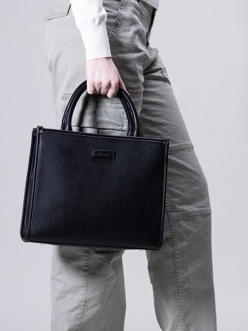 Picard Shopper ' Fantastic ' in Black: front