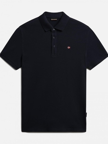 Maglietta di NAPAPIJRI in blu: frontale