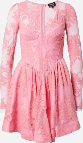 Bardot Cocktail dress 'ELLIE' in Pink: front