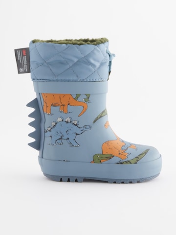 Next Rubber boot in Blue