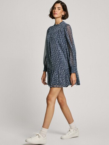 Pepe Jeans Kleid 'Celia' in Blau