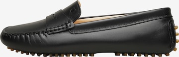 Henry Stevens Moccasins 'Sasha' in Black