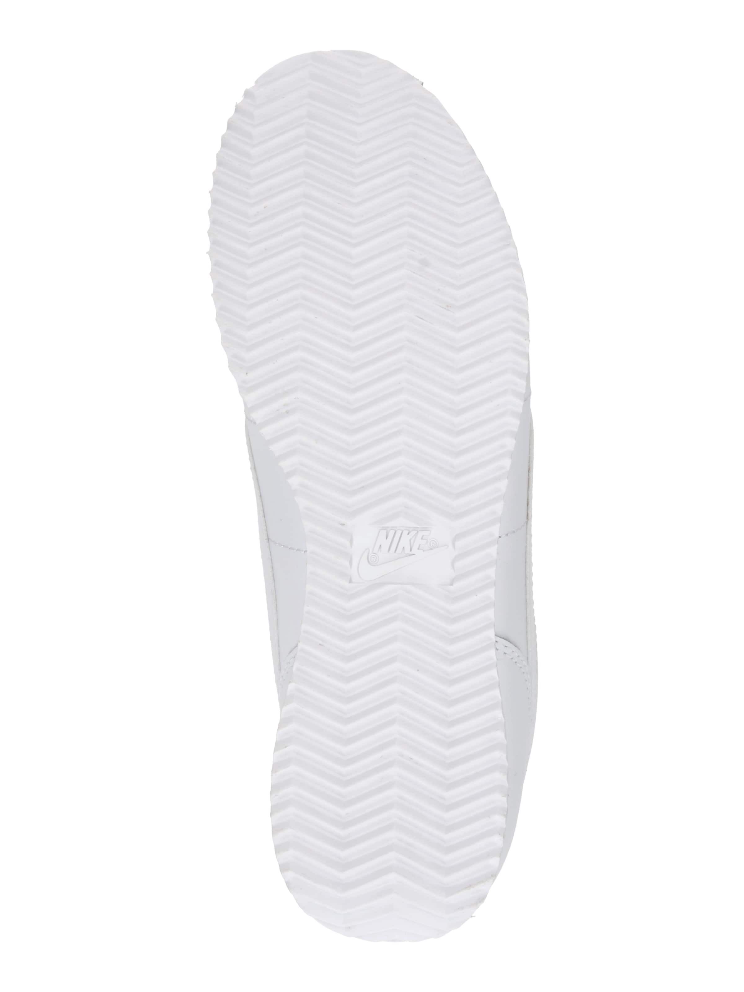 Nike Sportswear Σνίκερ χαμηλό 'Cortez' σε λευκό