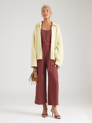 ABOUT YOU Jumpsuit 'Jarina' in Red