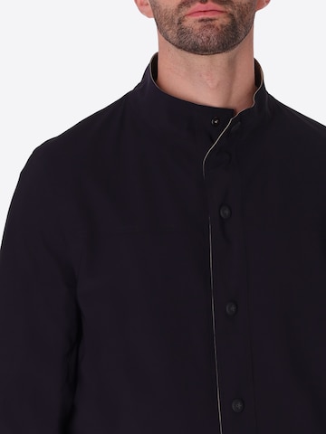 Distretto12 Between-season jacket in Blue