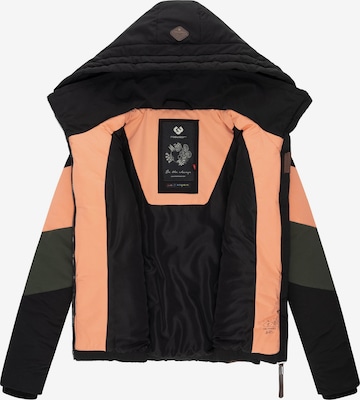 Ragwear Funkcionalna jakna | črna barva