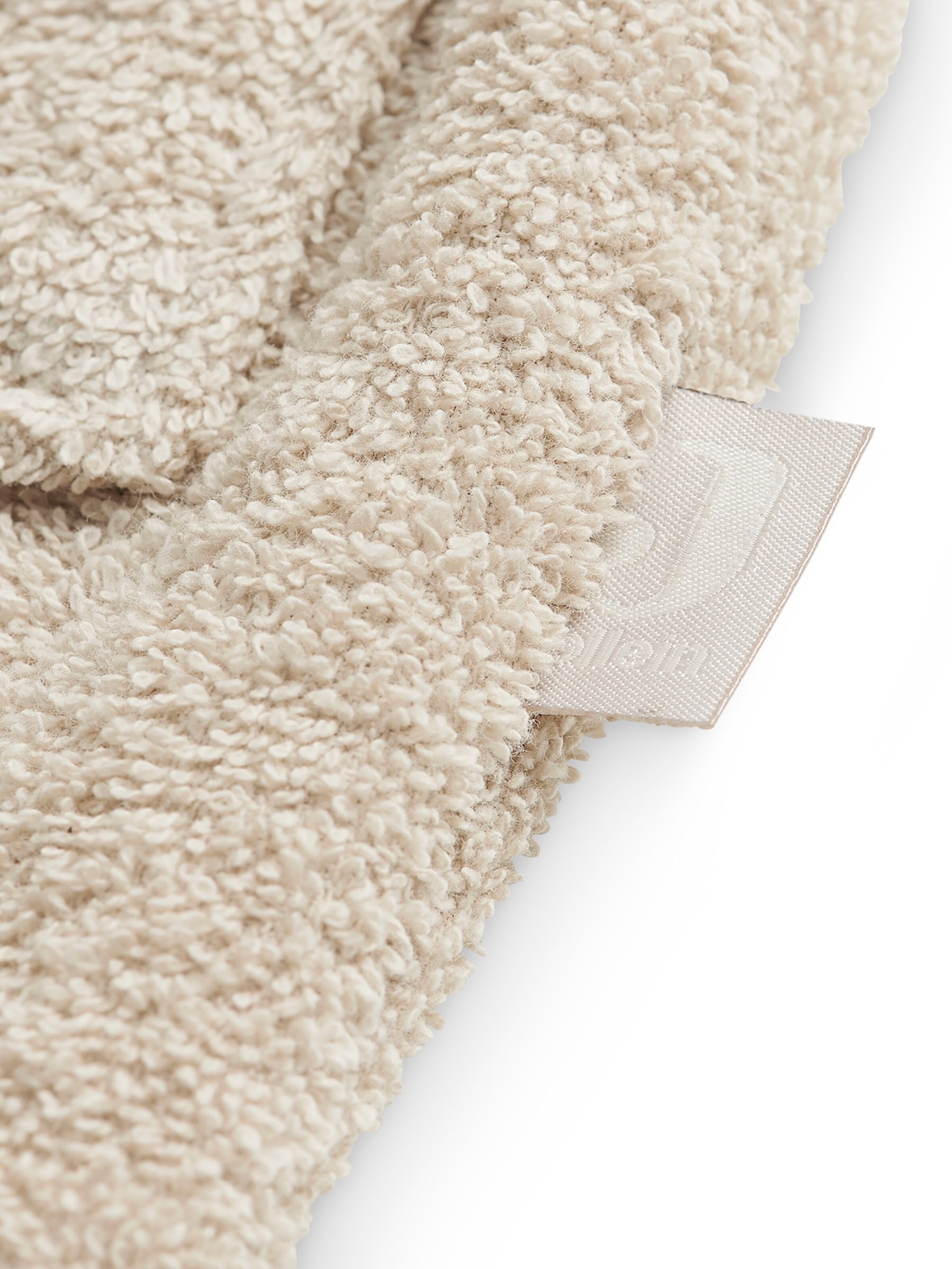 Peignoir Jollein en beige