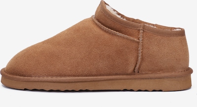 Sniego batai 'Jack' iš Gooce, spalva – ruda, Prekių apžvalga