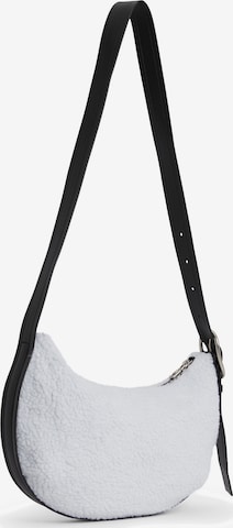 Calvin Klein Jeans Shoulder Bag in White