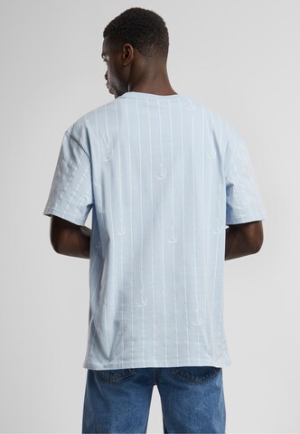 Karl Kani T-Shirt in Blau