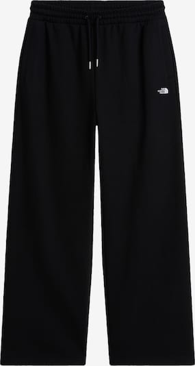 Pantaloni 'ESSENTIAL' pe 34 THE NORTH FACE pe negru / alb, Vizualizare produs
