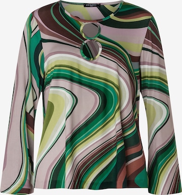 Ana Alcazar Top 'Kirome' in Mixed colors: front