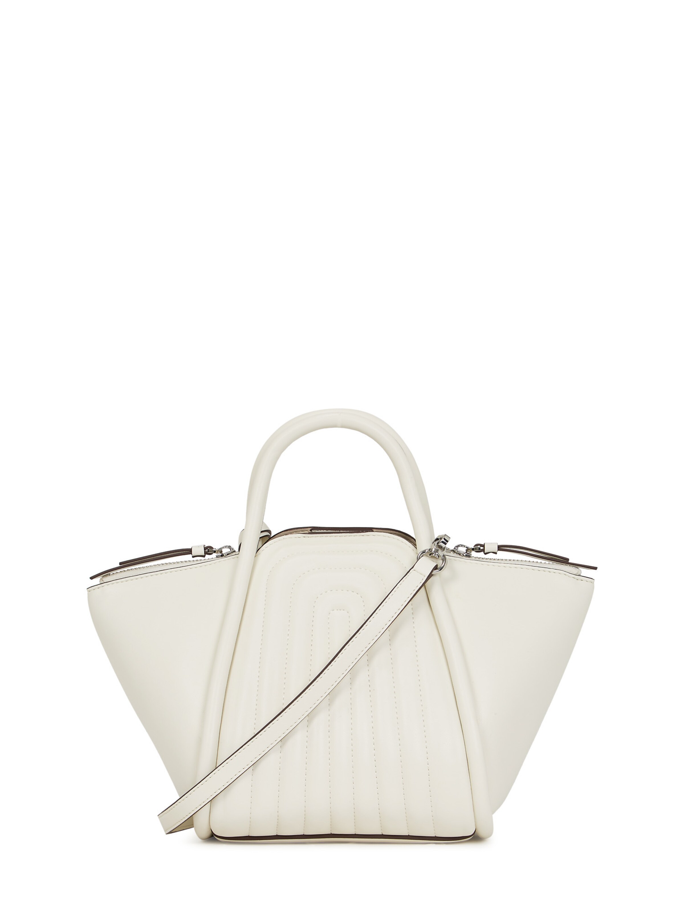 Karl Lagerfeld Kabelka – bílá