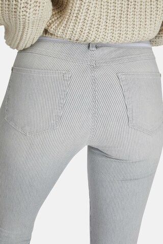 Angels Skinny Jeans 'Ornella' in Grey