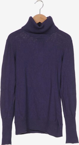 TOM TAILOR DENIM Sweater & Cardigan in M in Purple: front
