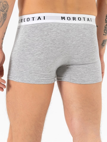MOROTAI Sports underpants in Grey