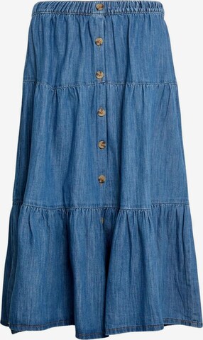 Marks & Spencer Skirt in Blue: front