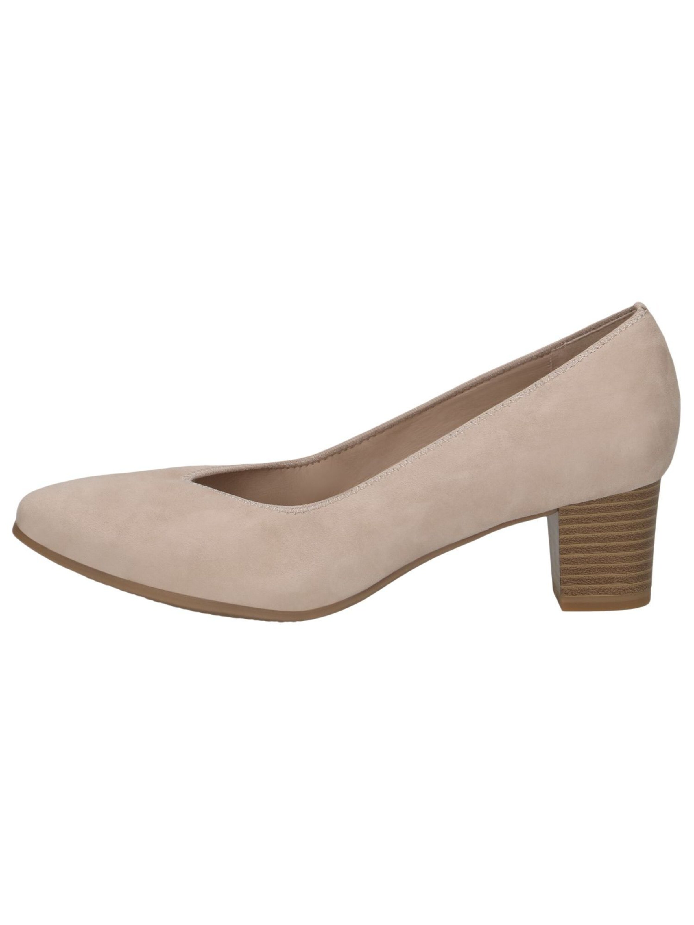 CAPRICE Pumps in Beige