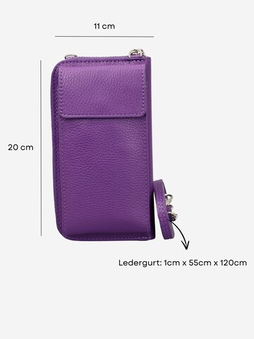Brise Camera Bag 'Tally' in Purple