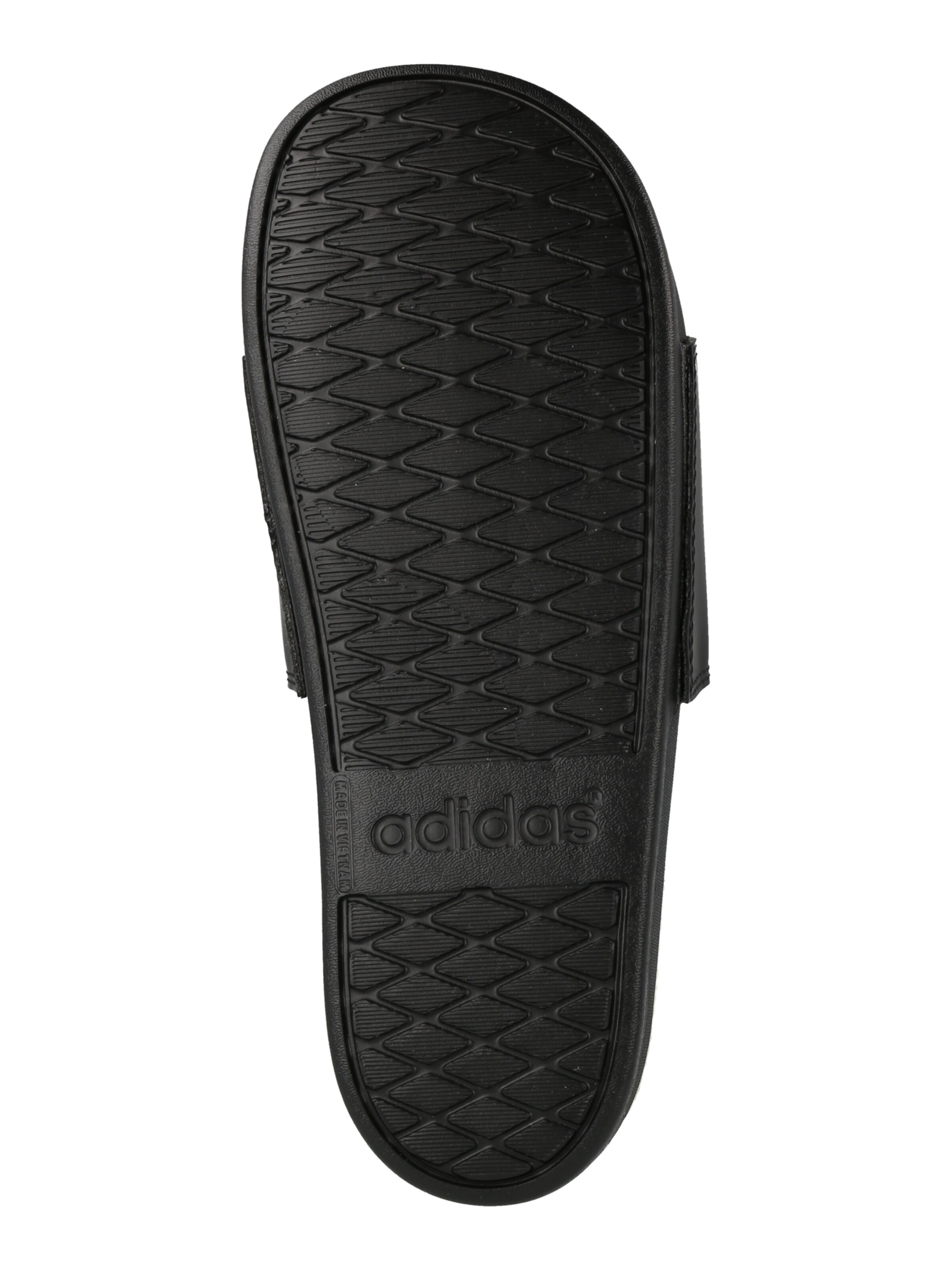 ADIDAS SPORTSWEAR Чехли за плаж/баня 'Adilette' в черно