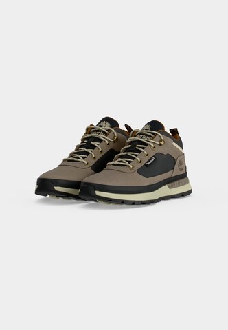 juoda TIMBERLAND Sportbačiai be auliuko 'Field Trekker'