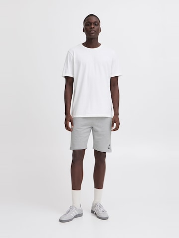 BLEND Regular Trousers ' BHJUNIS ' in Grey