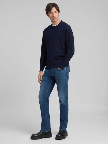 REPLAY - Sudadera en azul