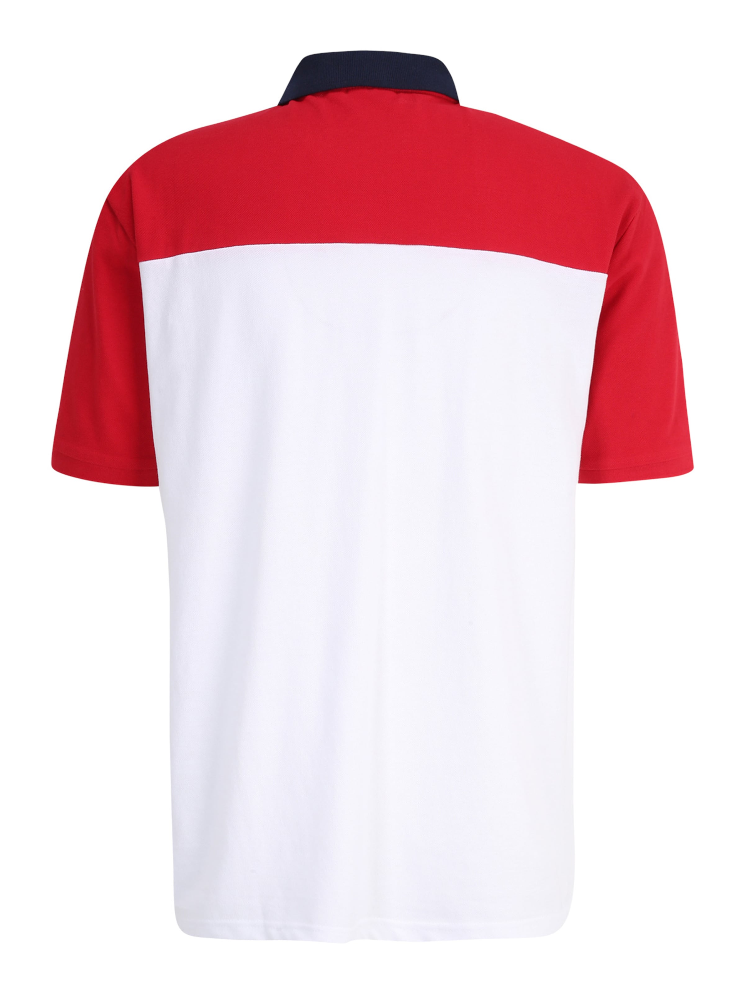 FILA T-shirt 'LIANSHAN' i vit