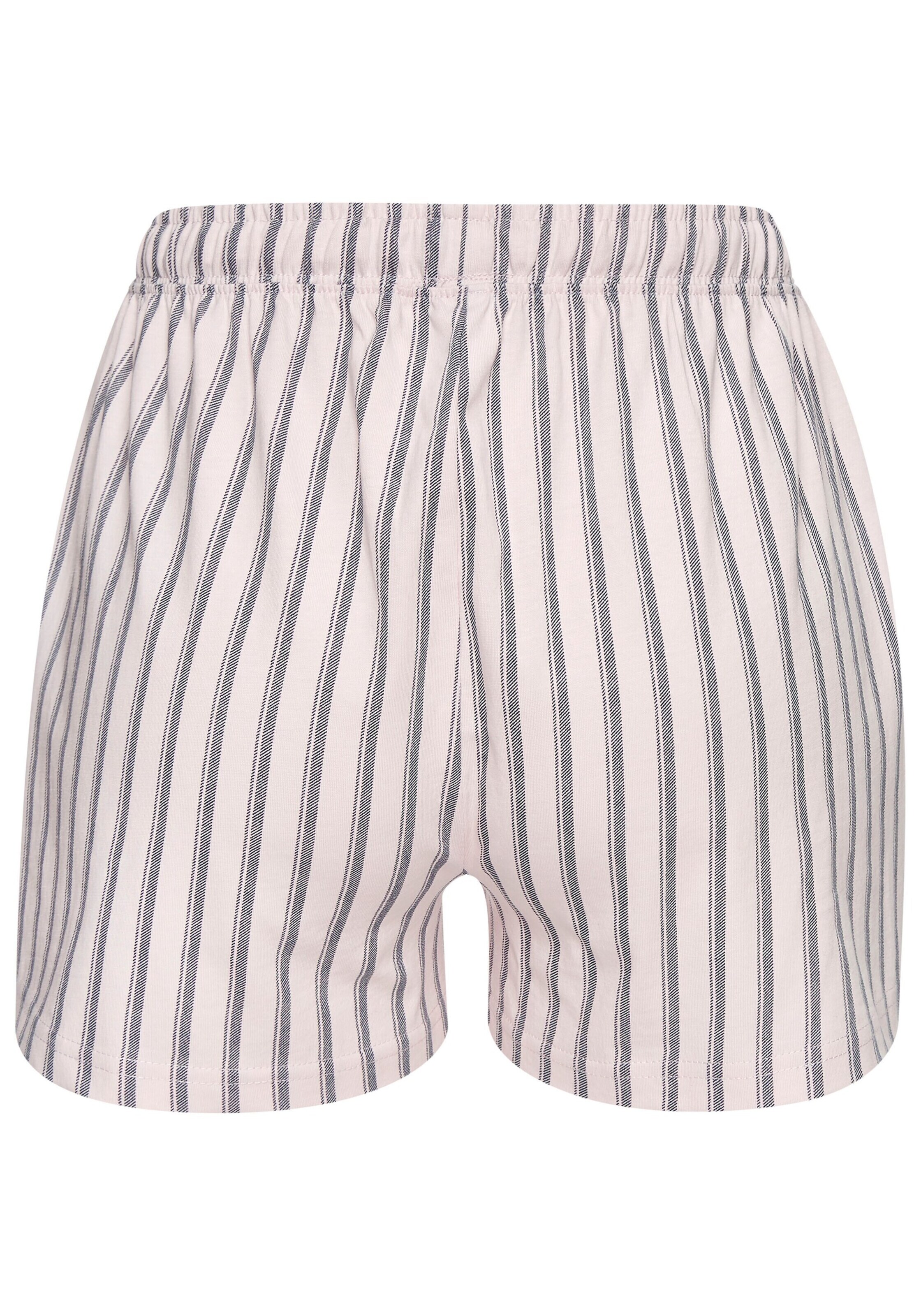 VIVANCE Pyjamashorts in Pink