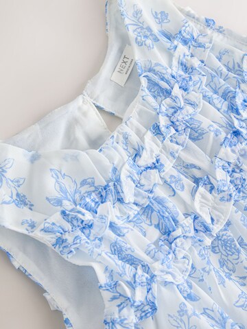 Next Платье в Синий