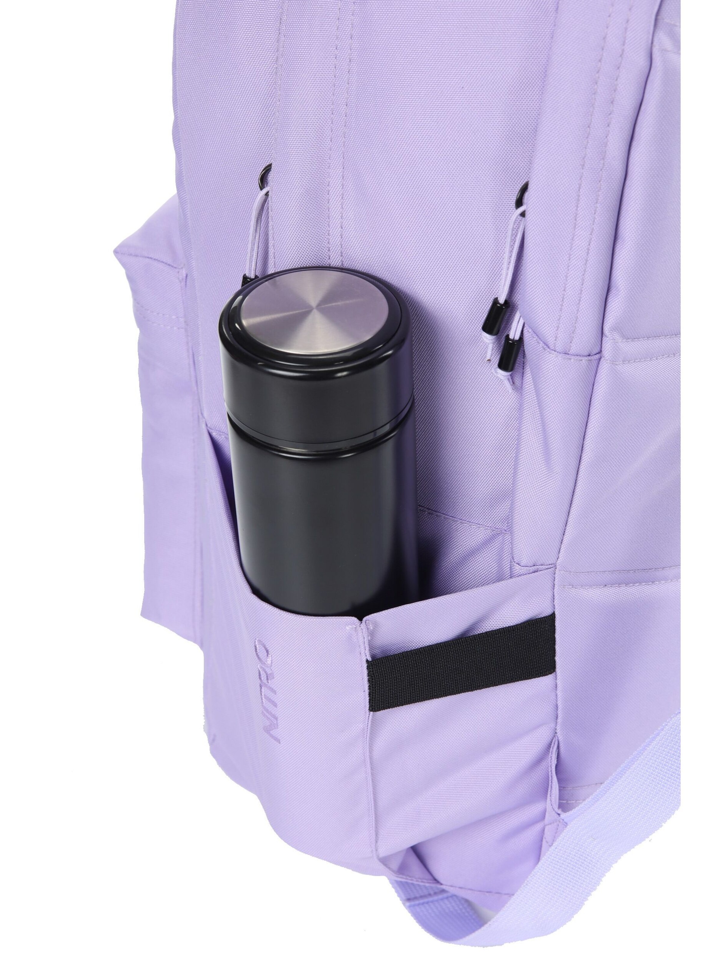 NITRO Rucksack URBAN PLUS in Lila