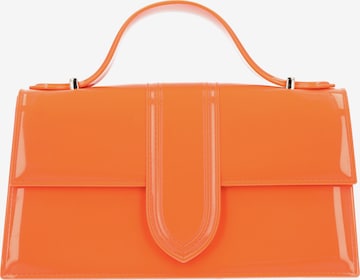 MYMO Дамска чанта в оранжево: отпред