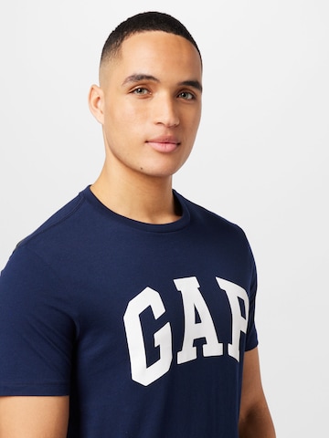 GAP - Camisa em azul