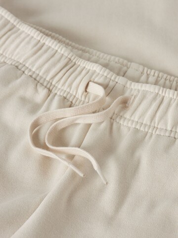 Loosefit Pantalon TWO SOON en blanc