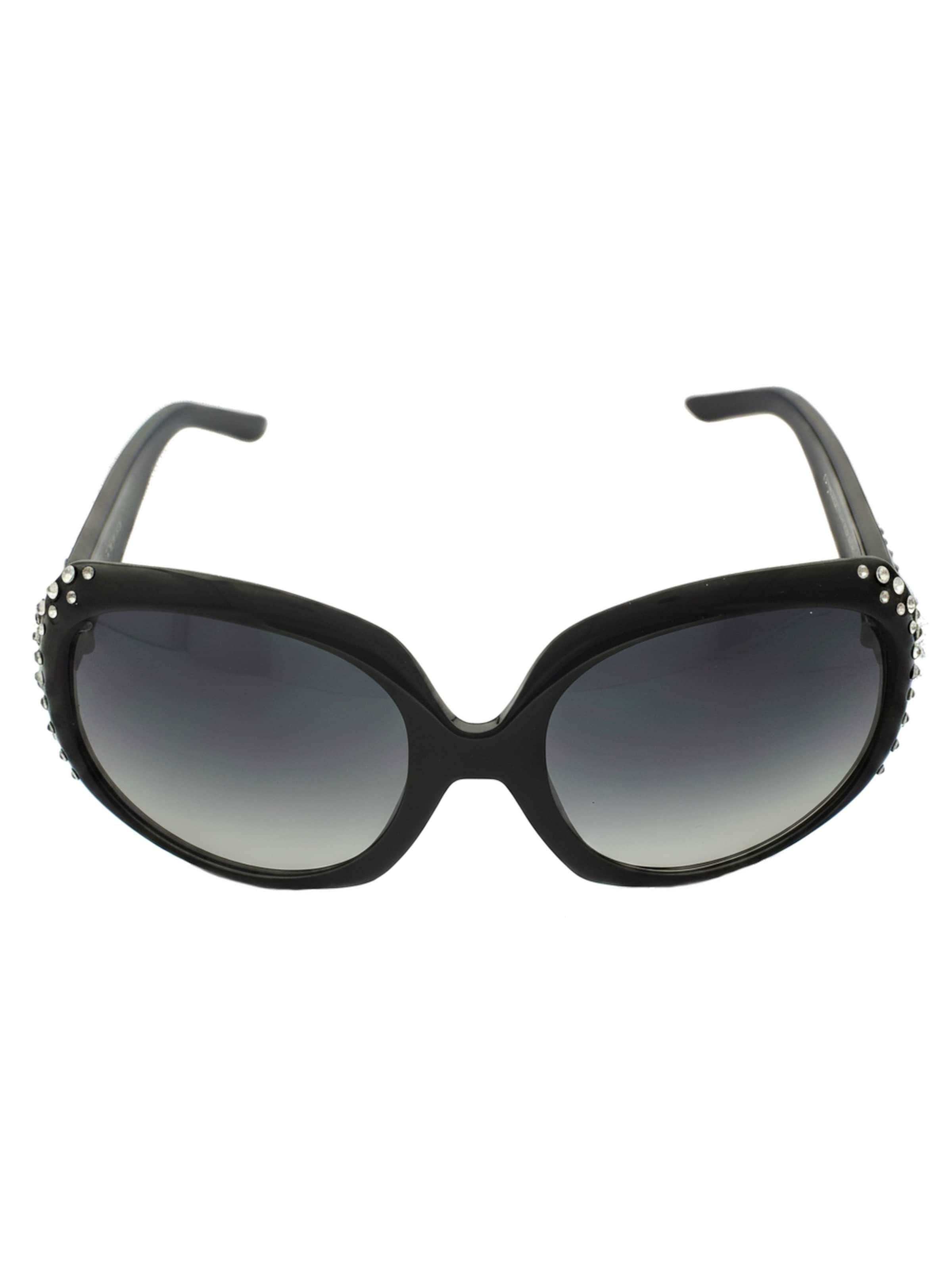 EXCLUSIVE EDITION Sunglasses 'Florence' in Black: front