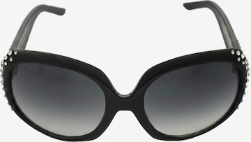Lunettes de soleil 'Florence' EXCLUSIVE EDITION en noir : devant