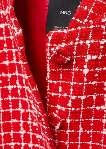 MANGO Jacke 'Helena' in Rot