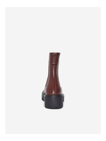 Chelsea Boots 'ONLBETTY-1' ONLY en marron