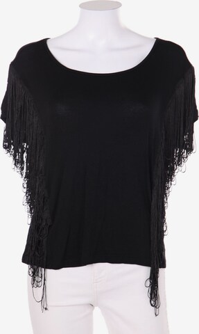 Hailys Top & Shirt in S in Black: front