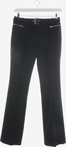 HUGO Pants in XS in Black: front