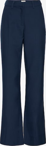 ICHI Pants 'IHFAVA' in Blue: front