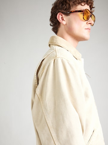 brūns Carhartt WIP Starpsezonu jaka 'Detroit'