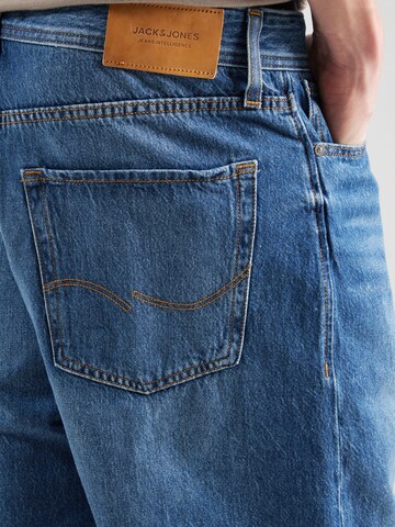 Loosefit Jean 'JJITony' JACK & JONES en bleu