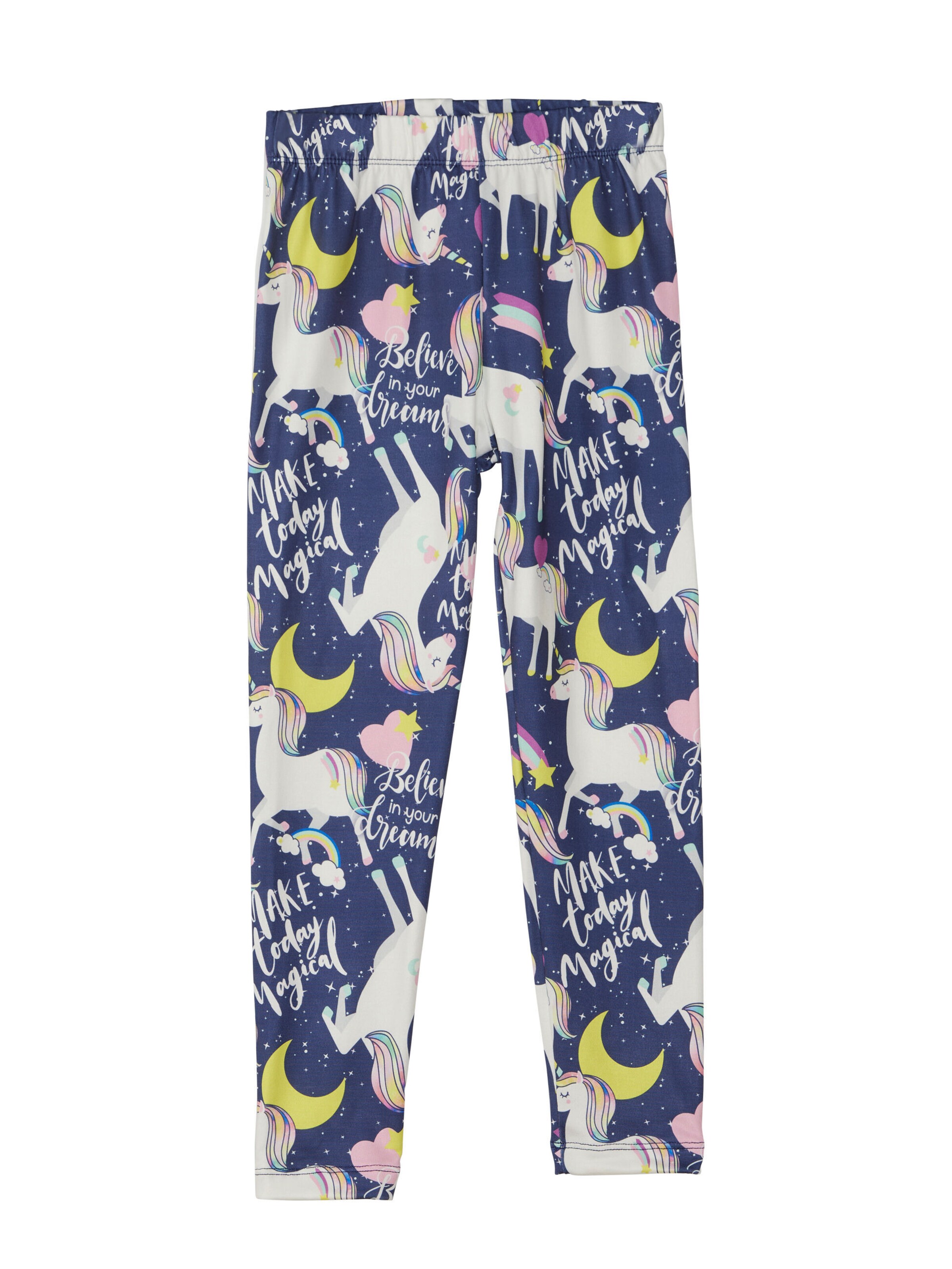 Survêtement 'Unicorn Dream' Denokids en rose