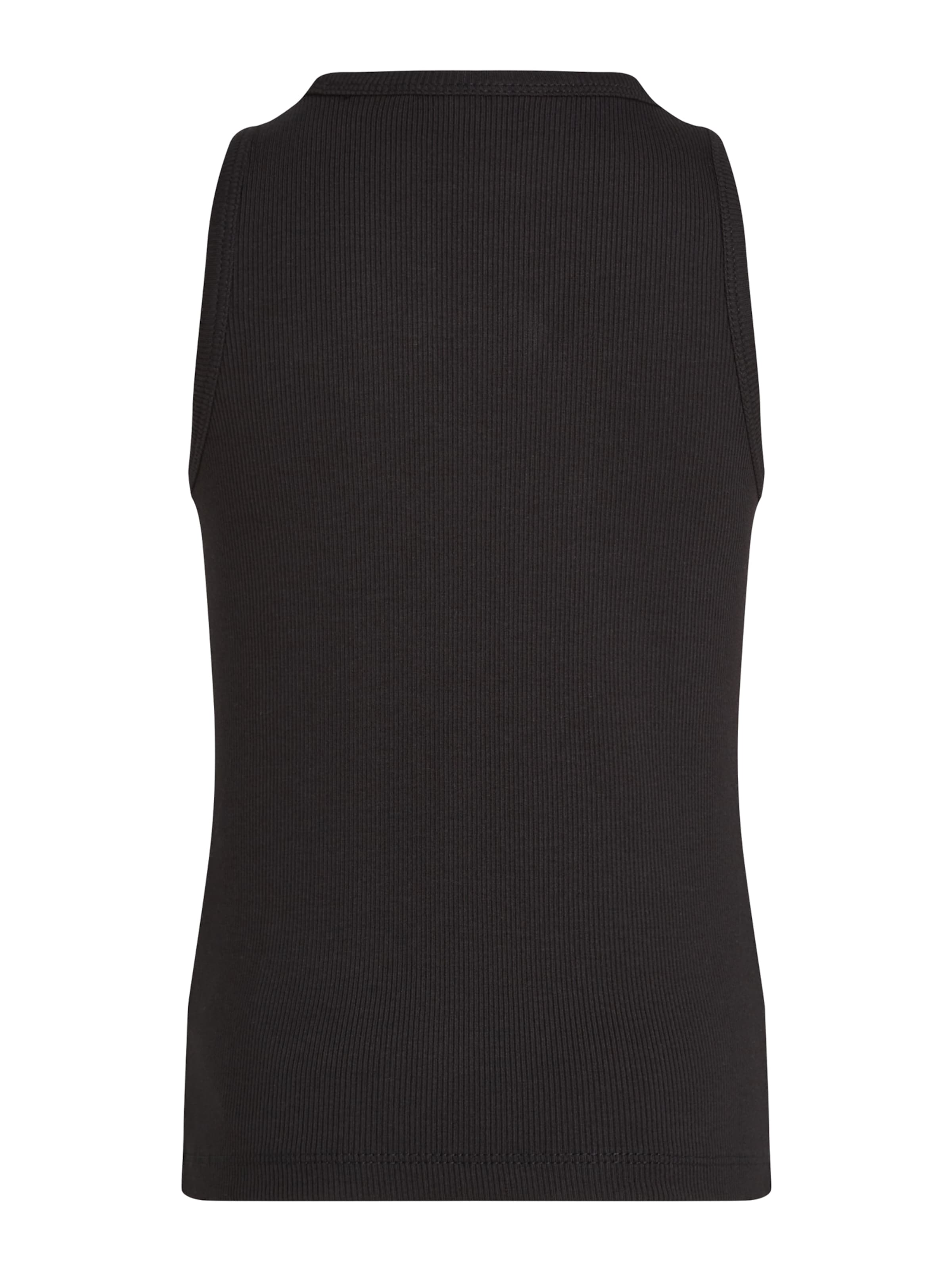 Calvin Klein Jeans Overdel i sort