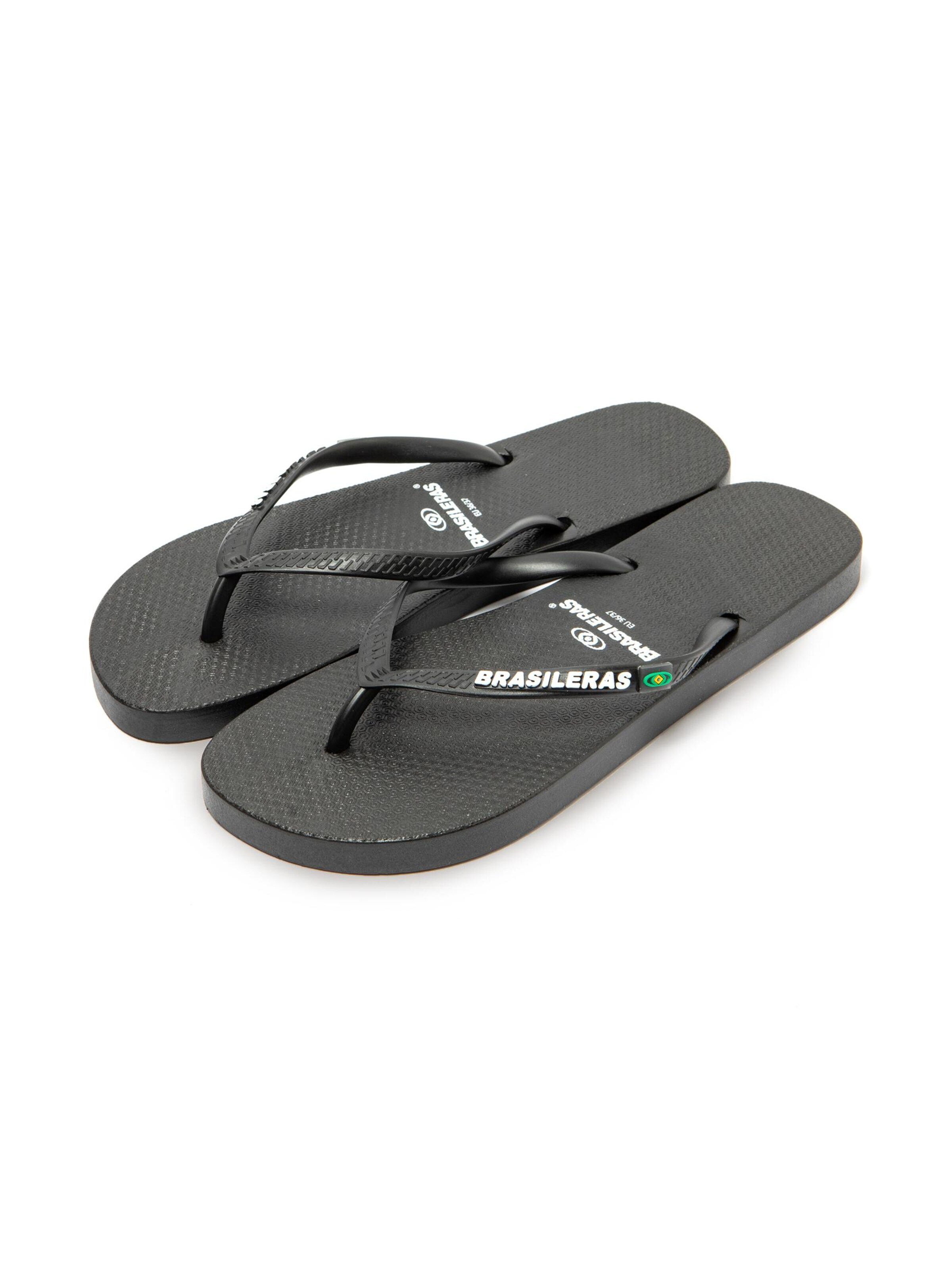 Scarpe da spiaggia / da bagno 'Classic Pro W' di Brasileras in nero
