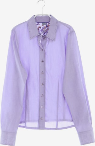 ERFO Blouse & Tunic in S in Purple: front