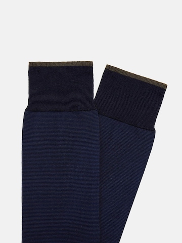 Boggi Milano Ponožky - Modrá