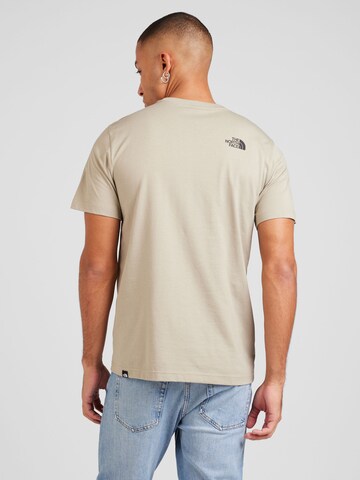 THE NORTH FACE T-Shirt in Grau