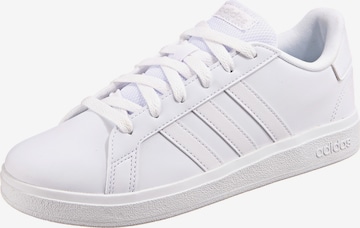 ADIDAS PERFORMANCE Athletic Shoes 'Grand Court 2.0' in White: front